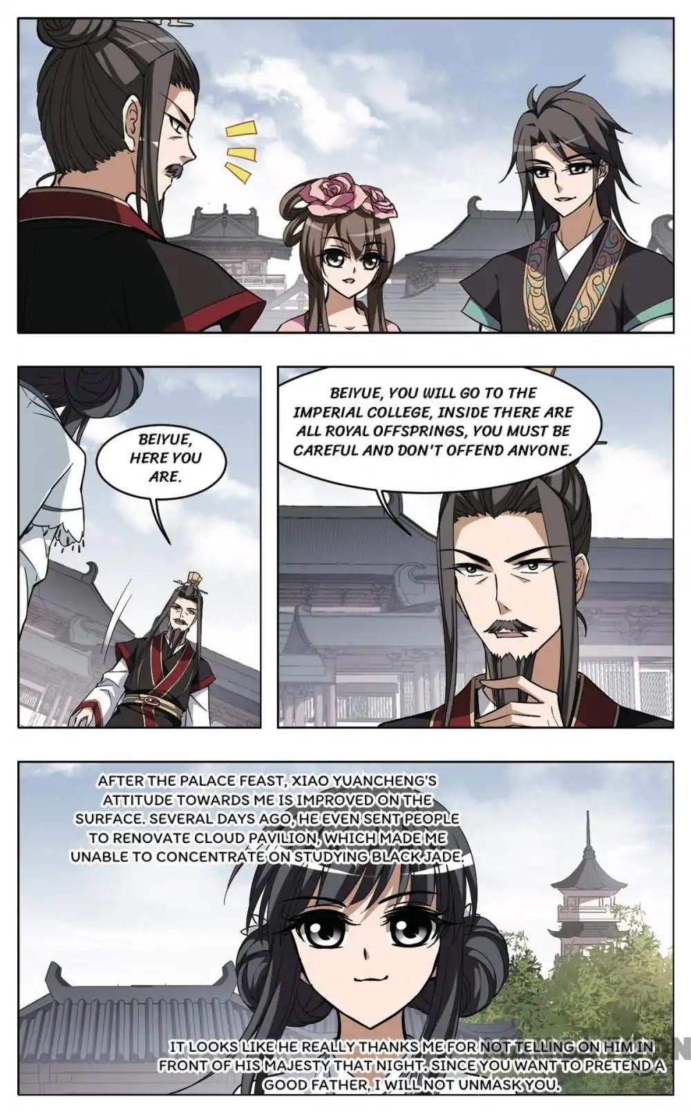 Feng Ni Tian Xia Chapter 50 5